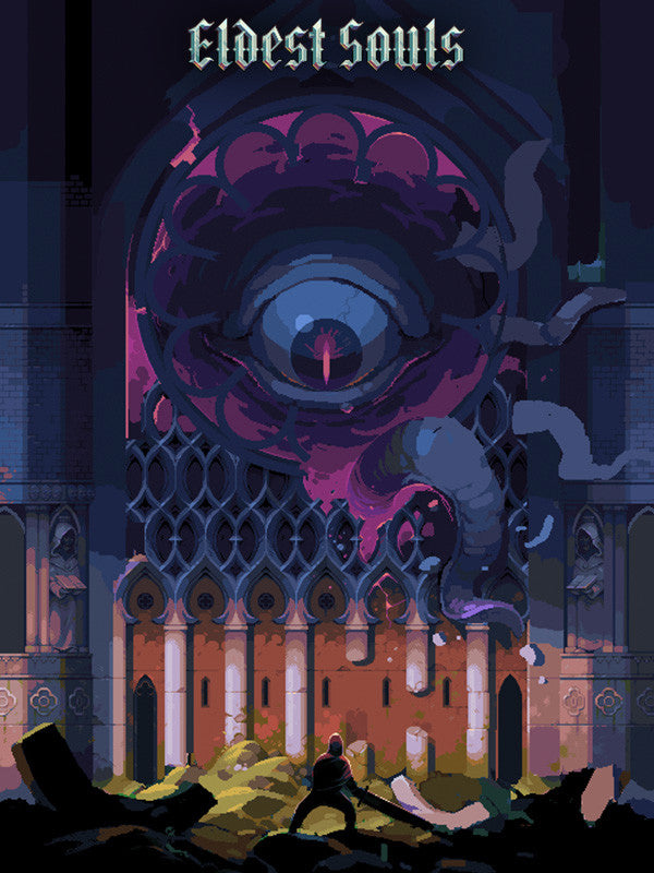 Eldest Souls AR XBOX One / Xbox Series X|S CD Key Eldest Souls AR XBOX One / Xbox Series X|S CD Key